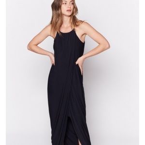 Joie Serlina Dress in Black XS